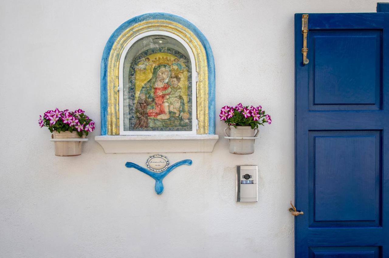Terrazza Zaffiro Hotel Positano Eksteriør billede