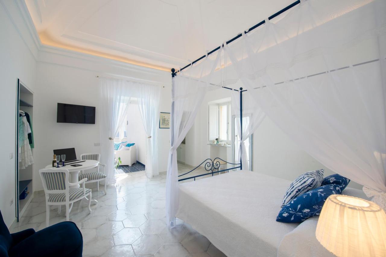 Terrazza Zaffiro Hotel Positano Eksteriør billede
