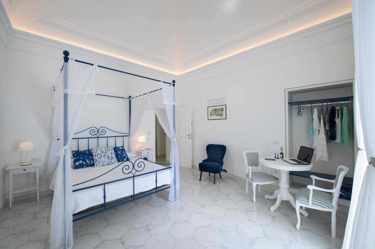 Terrazza Zaffiro Hotel Positano Eksteriør billede